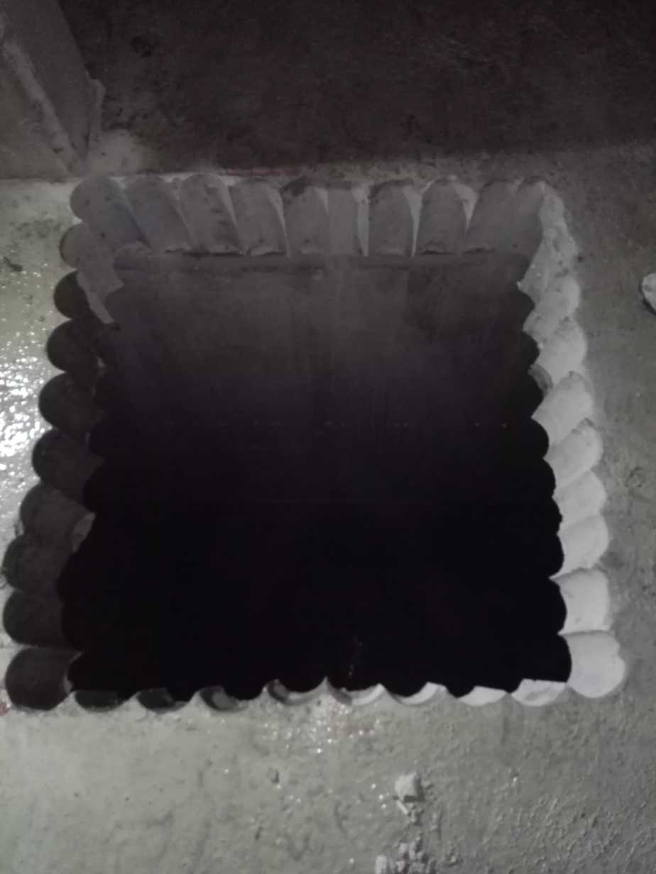 Betonda açıklık oluşturma