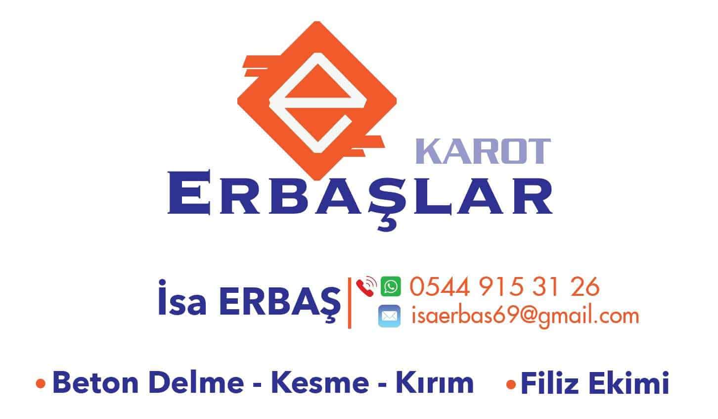 Erbaşlar Karot