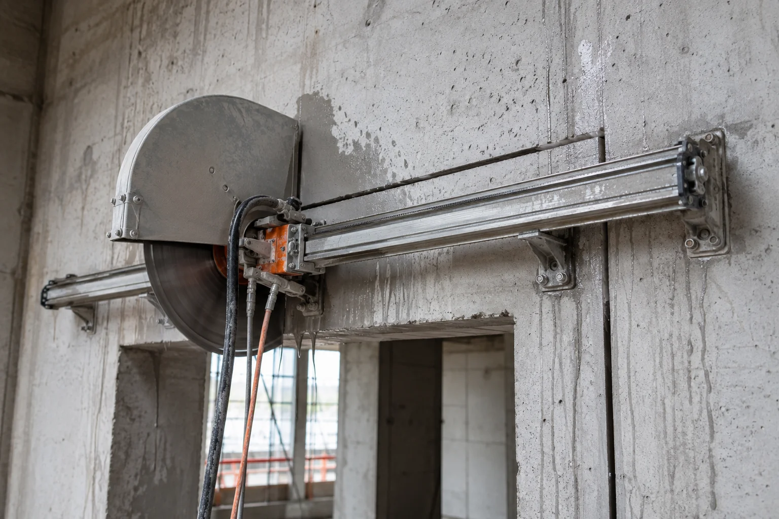 Beton kesme — temsili uygulama görseli